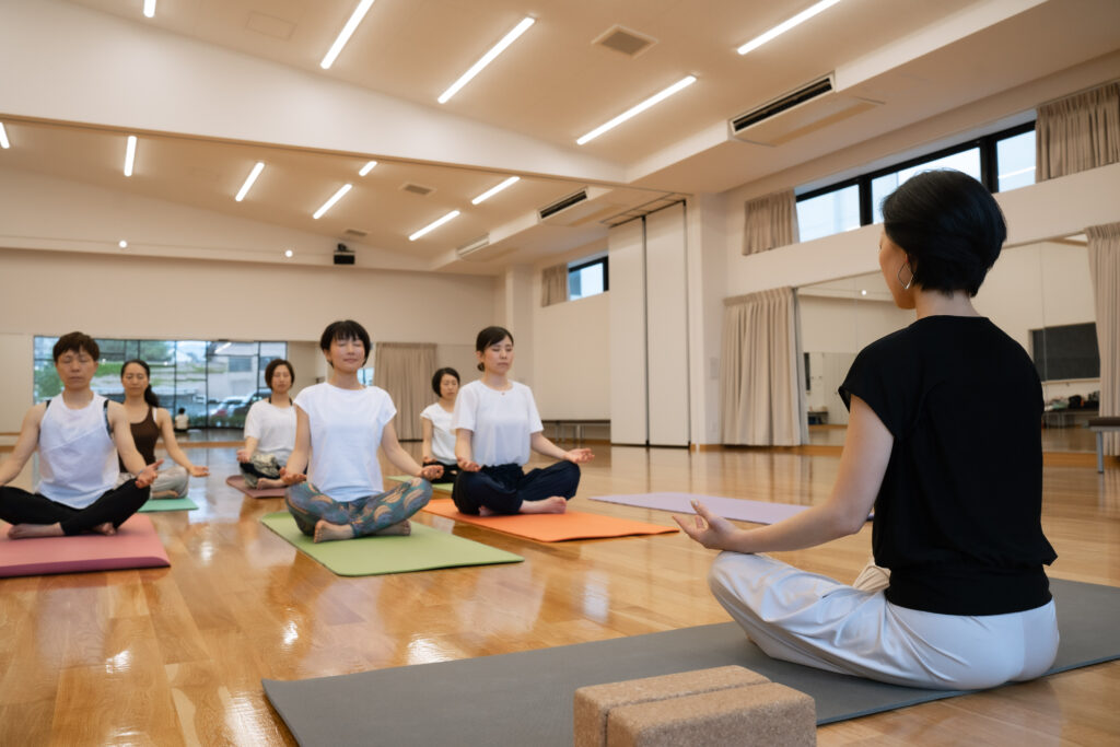 アンビリカヨガ京都